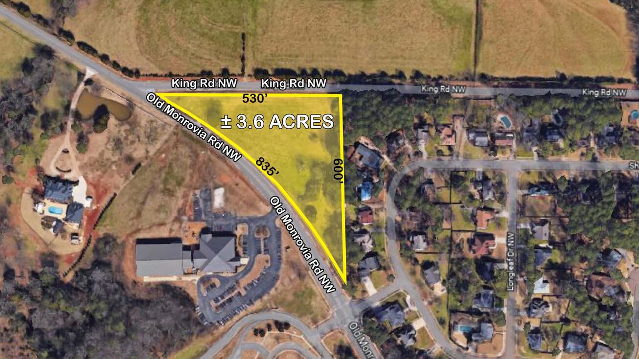 0 Old Monrovia Rd, Huntsville, AL 35806