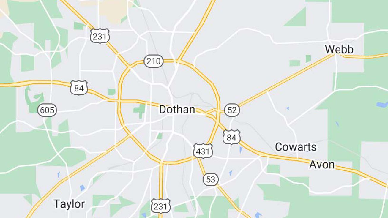 1043 E Main St, Dothan, AL 36301 Land for Sale 1043 East Main Street