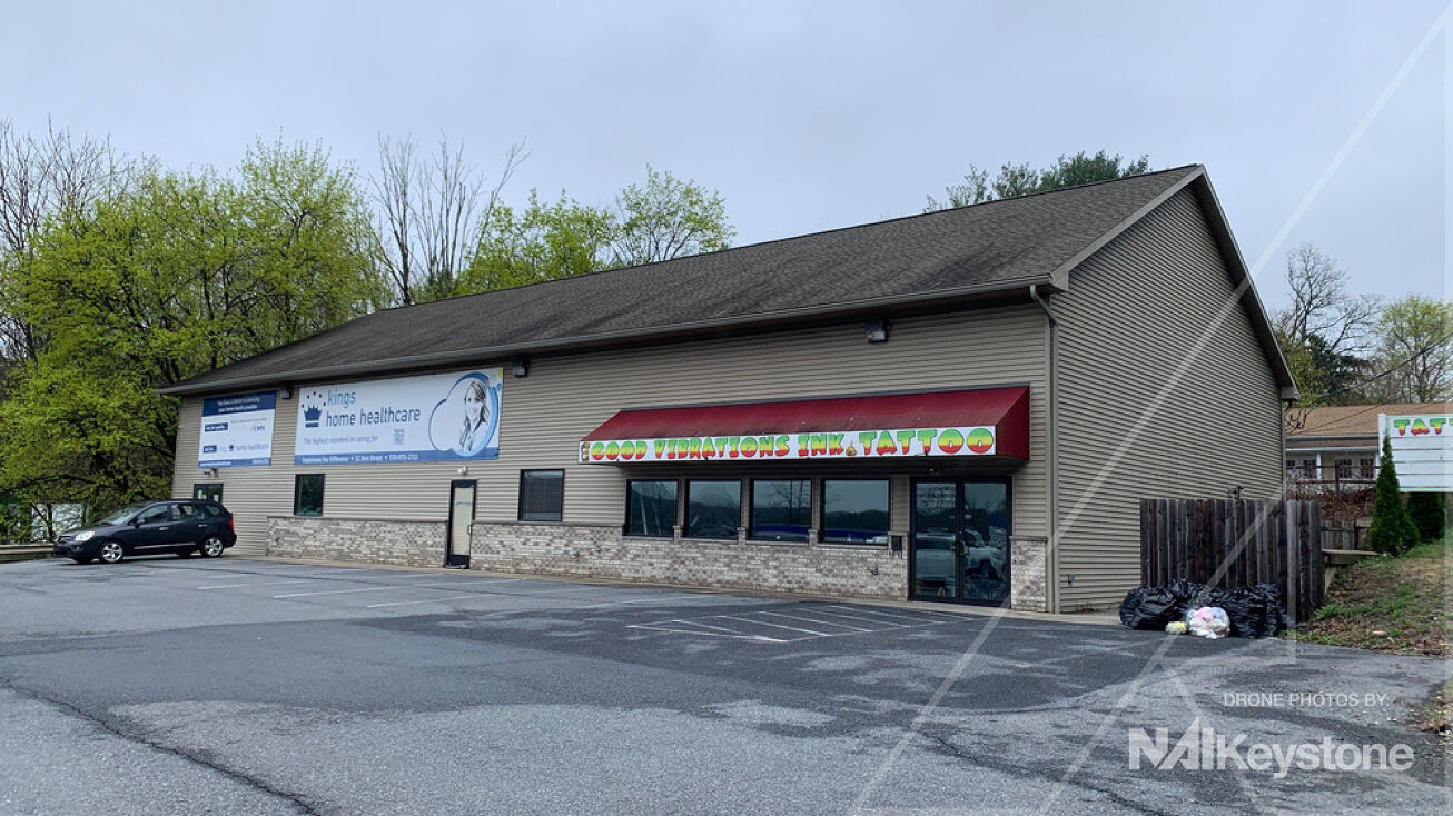 51 Ann St, Pottsville, PA 17970