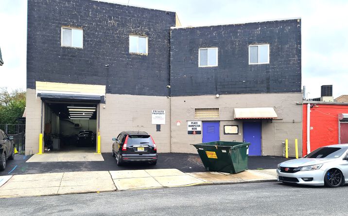 Pictures of Industrial property located at 100 Lexington Ave, Passaic, NJ 07055 for sales - image #1
