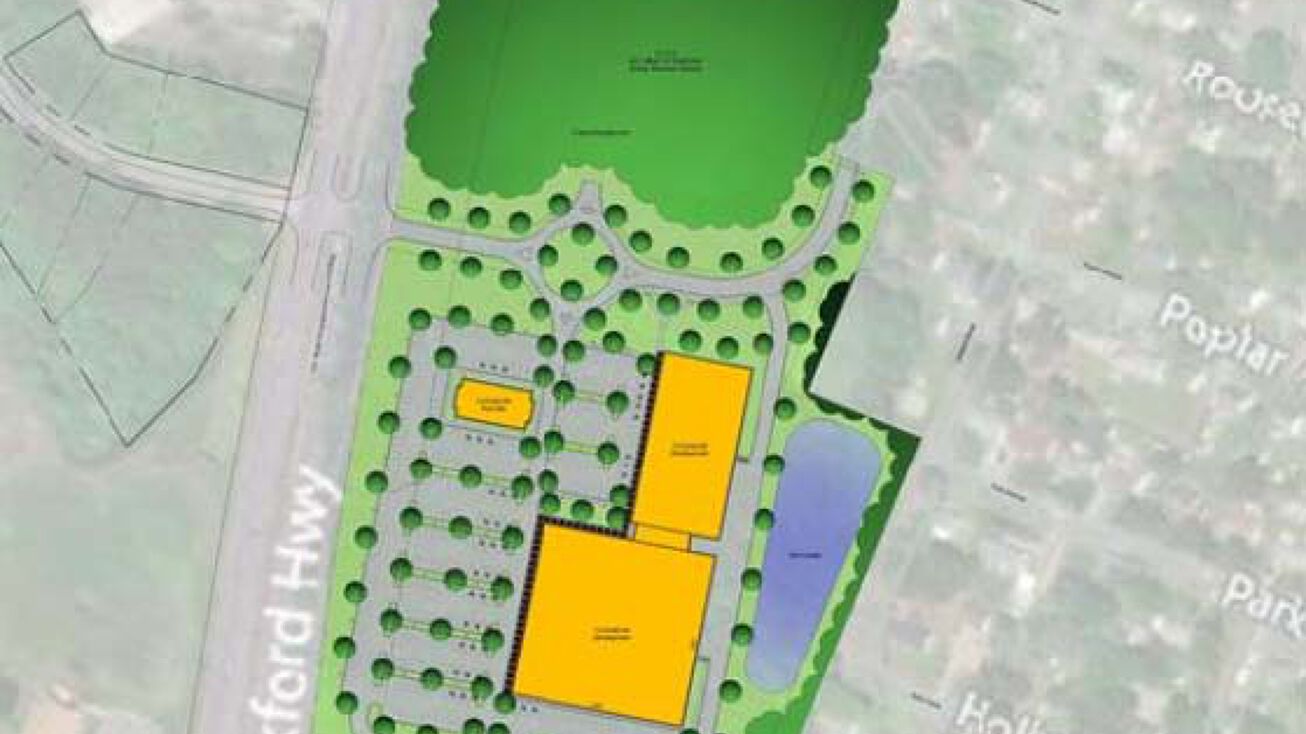 Lankford Hwy, Exmore, VA 23350