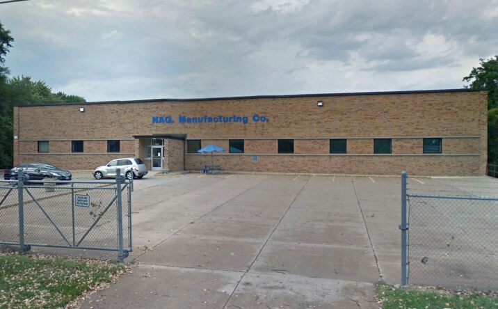 Pictures of Industrial property located at 3626 Martha Street, Omaha, NE 68105 for comps - image #1