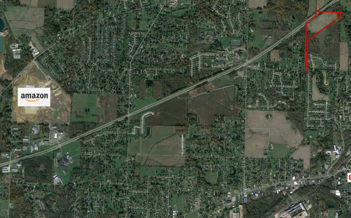 Pictures of Land property located at 7319 Reno Dr, Louisville, OH 44641 for sales - image #1
