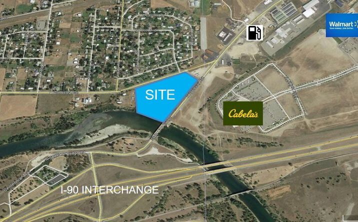 Pictures of Land property located at SWC of Wellesley Ave and Appleway Ave, Newman Lake, WA 99025 for sales - image #1