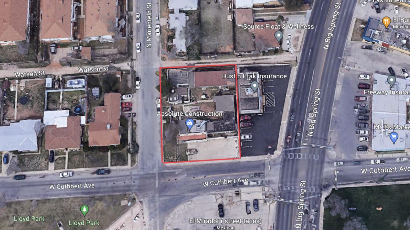 410 W Cuthbert Ave, Midland, TX 79701