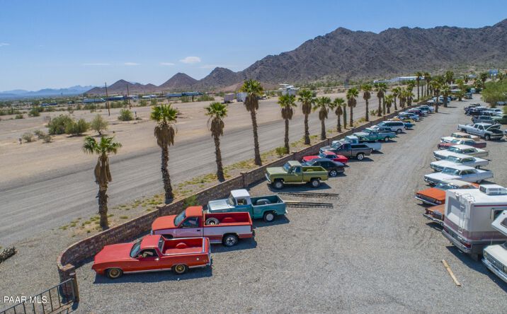 Pictures of Multifamily, Industrial, Office property located at 1498 W Main Street, Quartzsite, AZ 85346 for sales - image #1