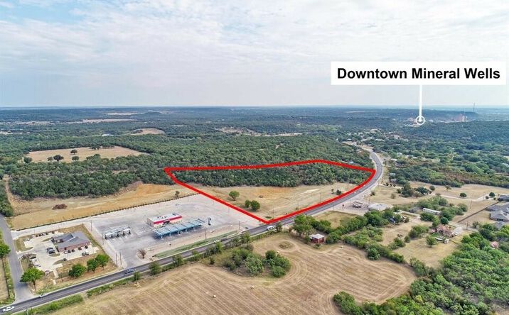 Lot B W US Hwy 180 Highway, Mineral Wells, TX 76067 | Crexi.com