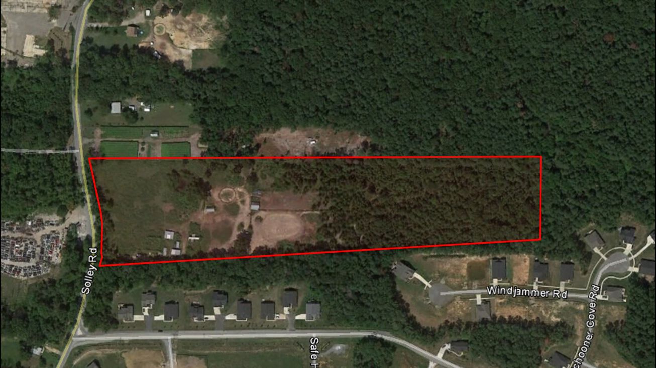 Solley Road, Glen Burnie, MD 21060