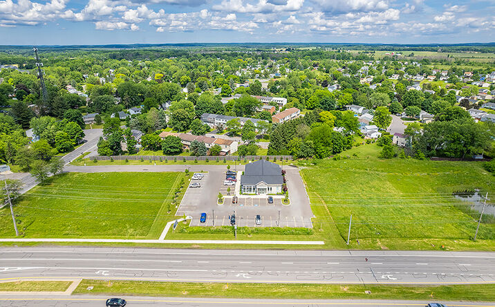 Pictures of Land property located at Farmbrook Dr, Canandaigua, NY 14425 for sales - image #1