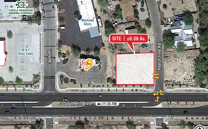 Pictures of Land property located at 911 Rio Rancho Blvd SE, Rio Rancho, NM 87124 for sales - image #1