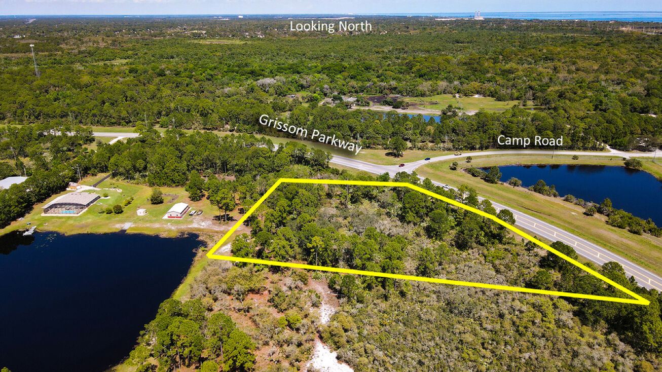 Grissom and Camp Road, Cocoa, FL 32926