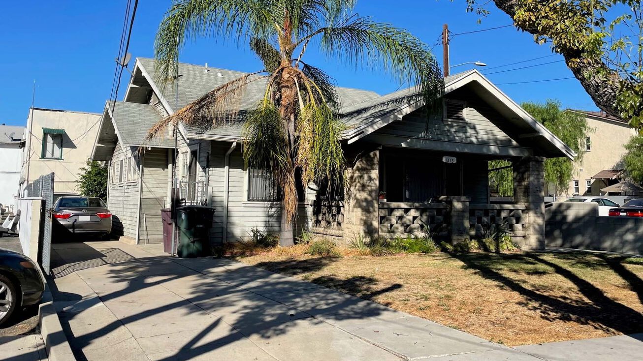 1213 Mariposa St, Glendale, CA 91205 Multifamily Property for Sale