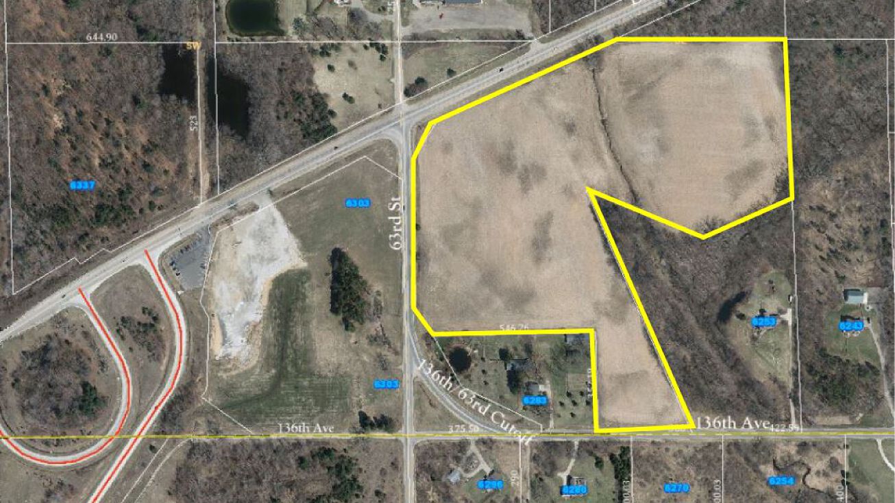 0 Blue Star Hwy, Saugatuck, MI 49423