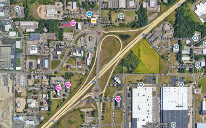 Pictures of Land property located at 5159 East Cork Street, Kalamazoo, MI 49048 for sales - image #1