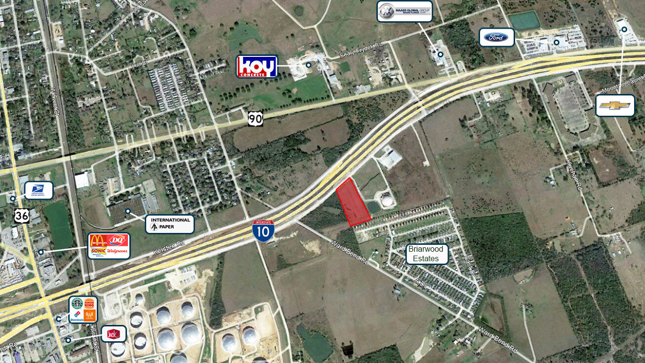 Outlet Center Dr, Sealy, TX 77474