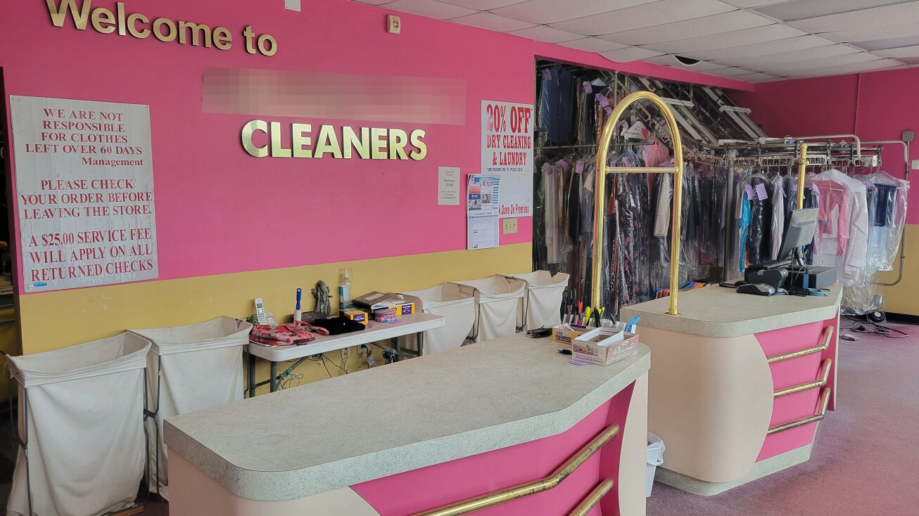 1667 W McIntosh Rd, Griffin, GA 30223 Retail Property for Sale Dry