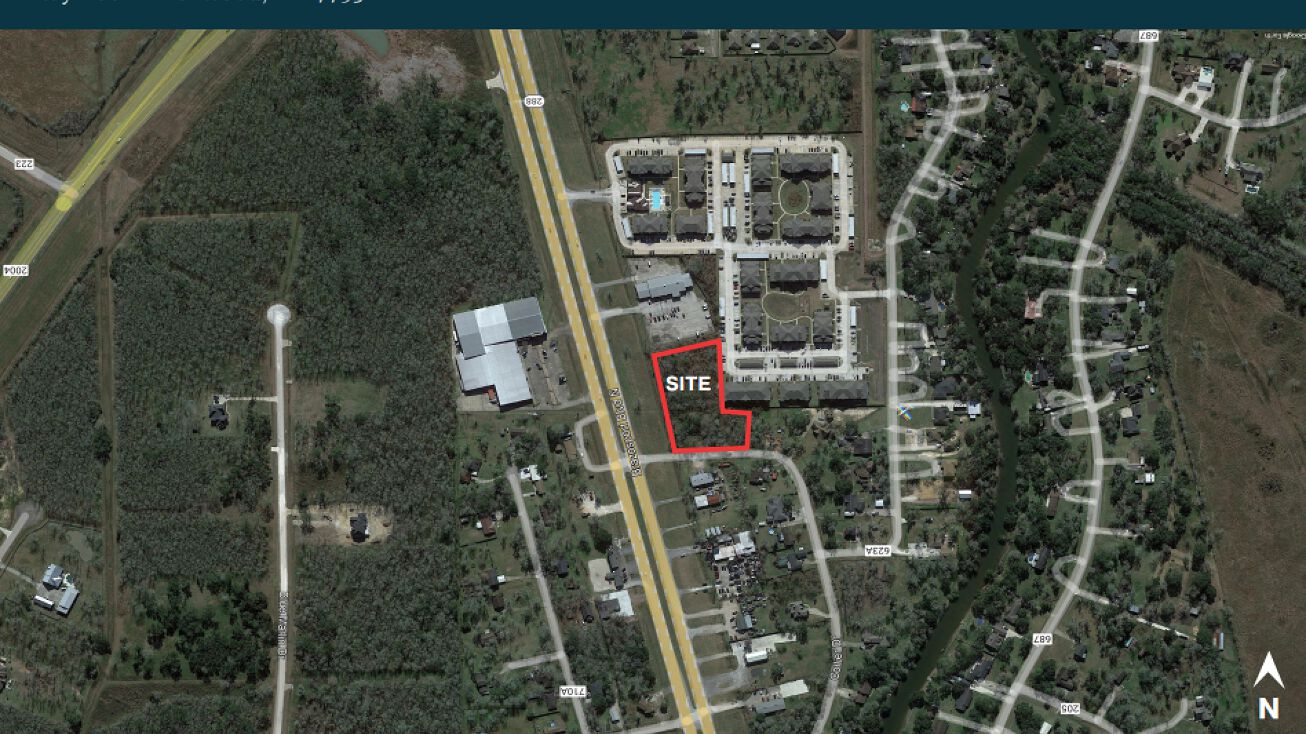 Hwy 288 B Richwood, Clute, TX 77531