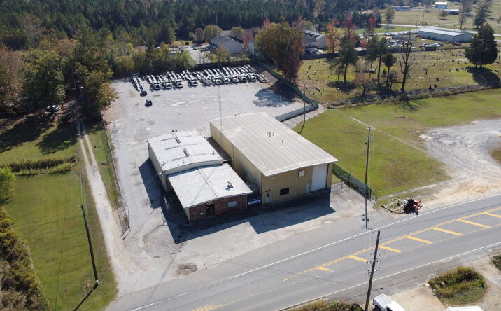 Pictures of Industrial property located at 22795 Bucksville Rd, McCalla, AL 35111 for comps - image #1