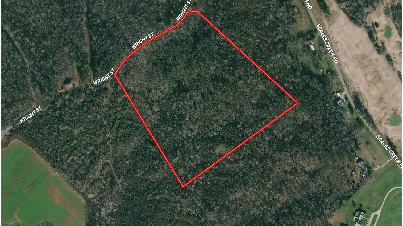 Wright St, Homer, GA 30547 Land for Sale 21 Acres on Wright Street