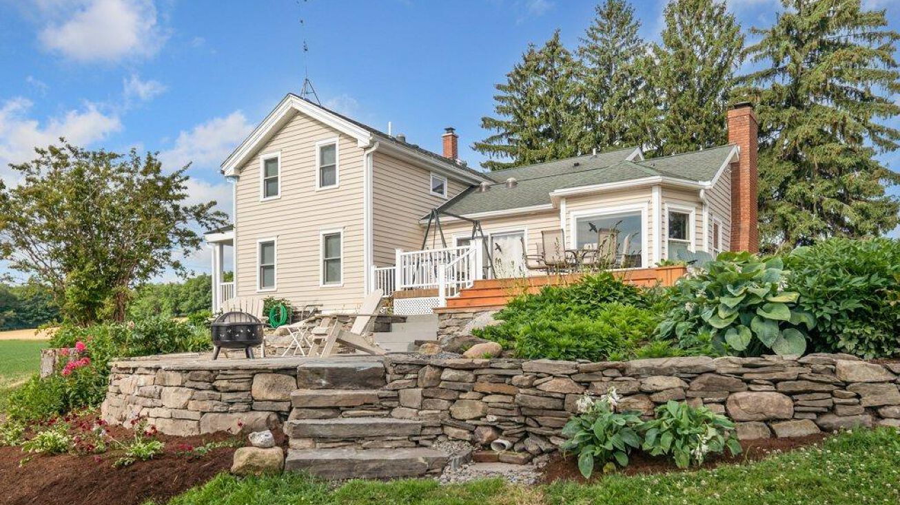 578 Vanbuskirk Gulf Rd, Newfield, NY 14867 Land for Sale 80 acre