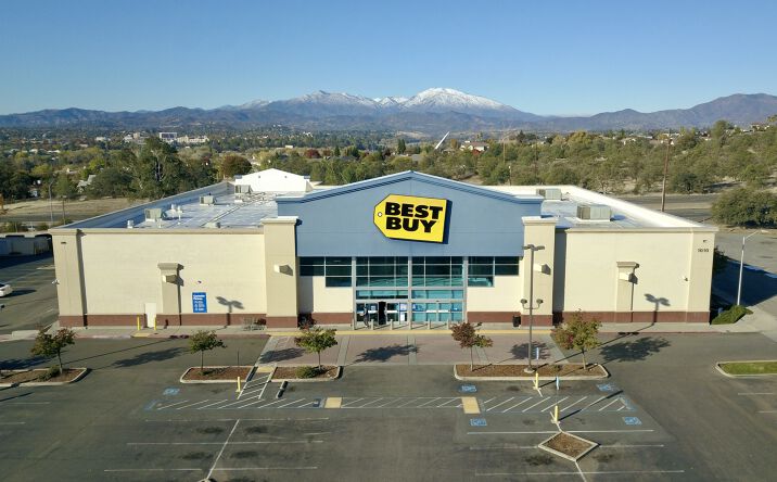 Pictures of Retail property located at 1010 Hilltop Dr, Redding, CA 96003 for sales - image #1