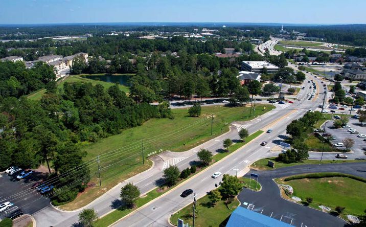Pictures of Land property located at 3661 Wheeler Road, Augusta, GA 30909 for sales - image #1