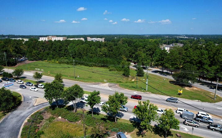 Pictures of Land property located at 3661 Wheeler Road, Augusta, GA 30909 for sales - image #1