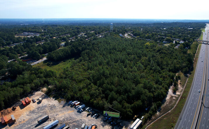 Pictures of Land property located at 2826 Lumpkin Road, Augusta, GA 30906 for sales - image #1