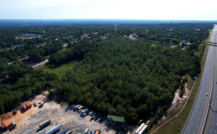 Pictures of Land property located at 2826 Lumpkin Road, Augusta, GA 30906 for sales - image #1