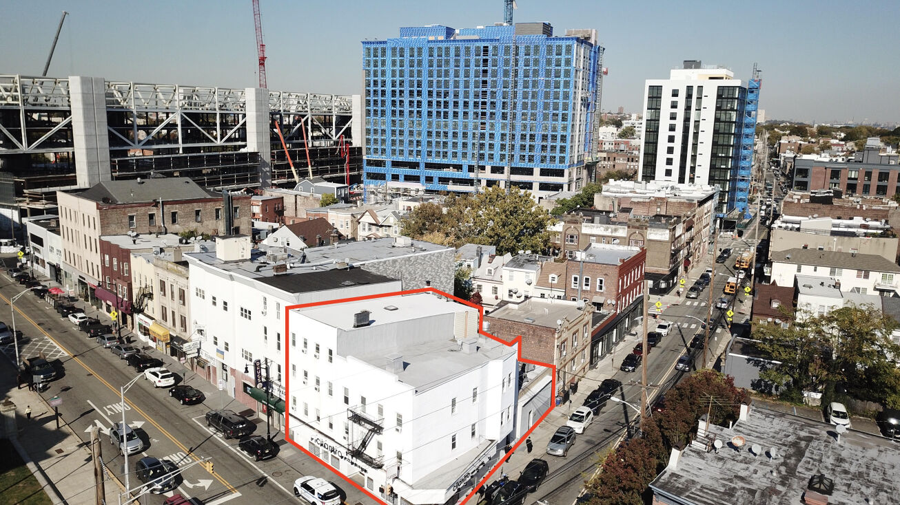 566 Newark Ave, Jersey City, NJ 07306