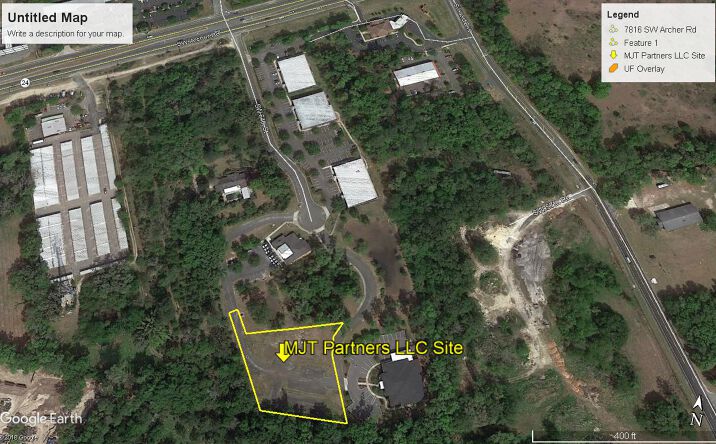 Pictures of Land property located at SW 64th St, Gainesville, FL 32607 for sales - image #1