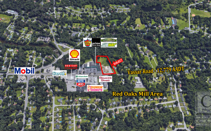 Pictures of Land property located at 51 Vassar Rd, Poughkeepsie, NY 12603 for sales - image #1