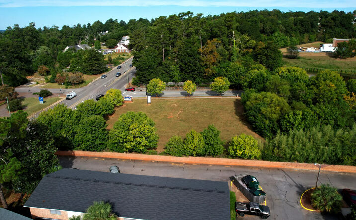 Pictures of Land property located at 302 E Martintown Road, North Augusta, SC 29841 for sales - image #1