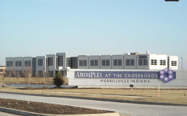 Pictures of Land property located at I-65, Merrillville, IN 46410 for sales - image #1