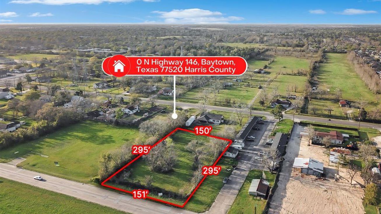 N Hwy 146, Baytown, TX 77520