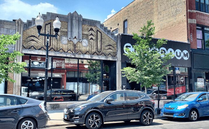image of property at 1366 N MILWAUKEE AVE Chicago IL 60622-9149