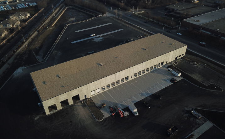 Pictures of Industrial property located at 3600 W 127th St, Alsip, IL 60803 for sales - image #1