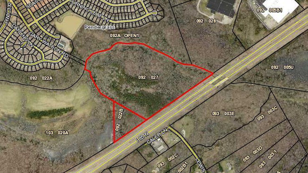 Gary Watson Rd, Pendergrass, GA 30549