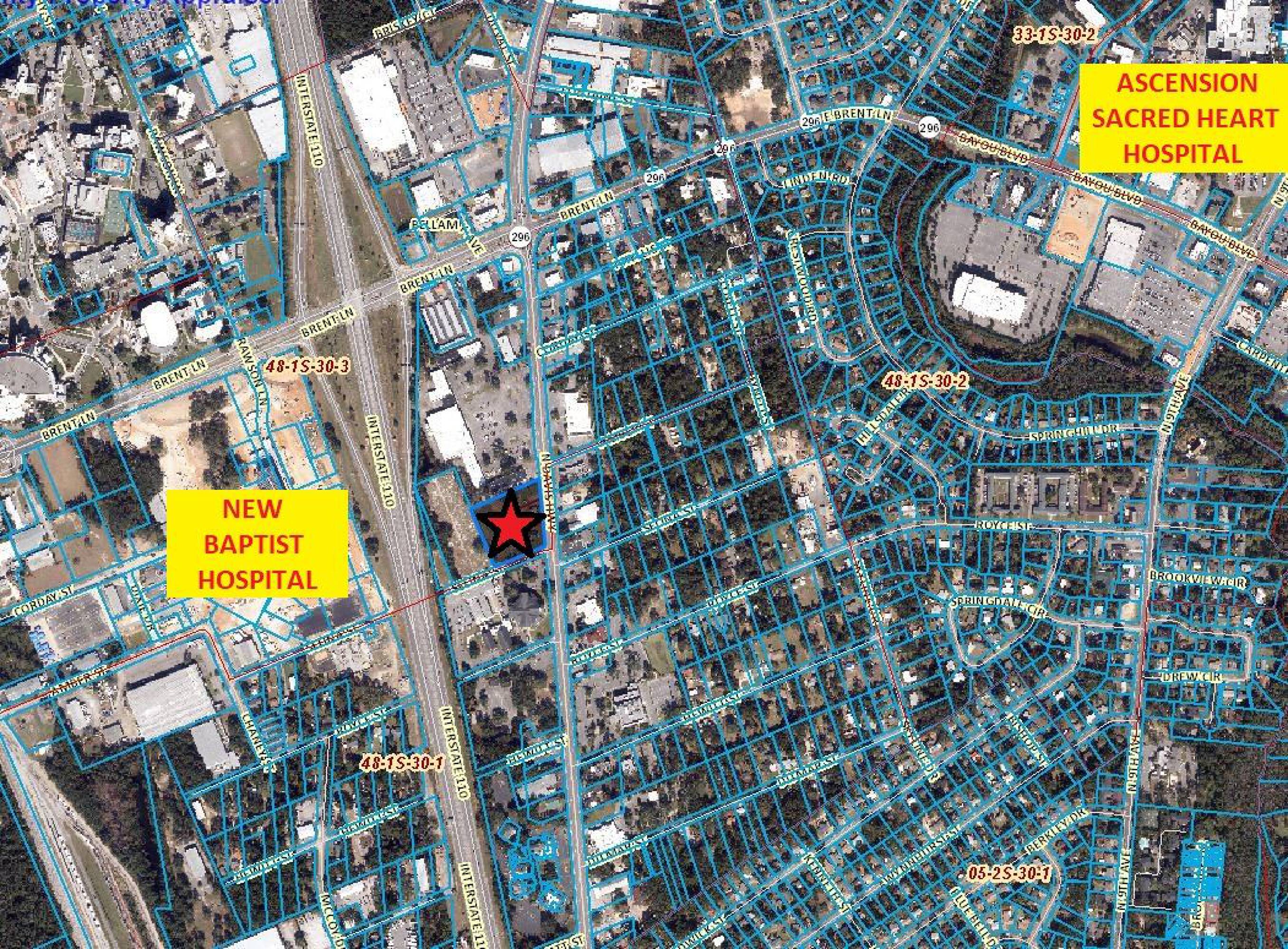 4801 N Davis Hwy, Pensacola, FL 32503