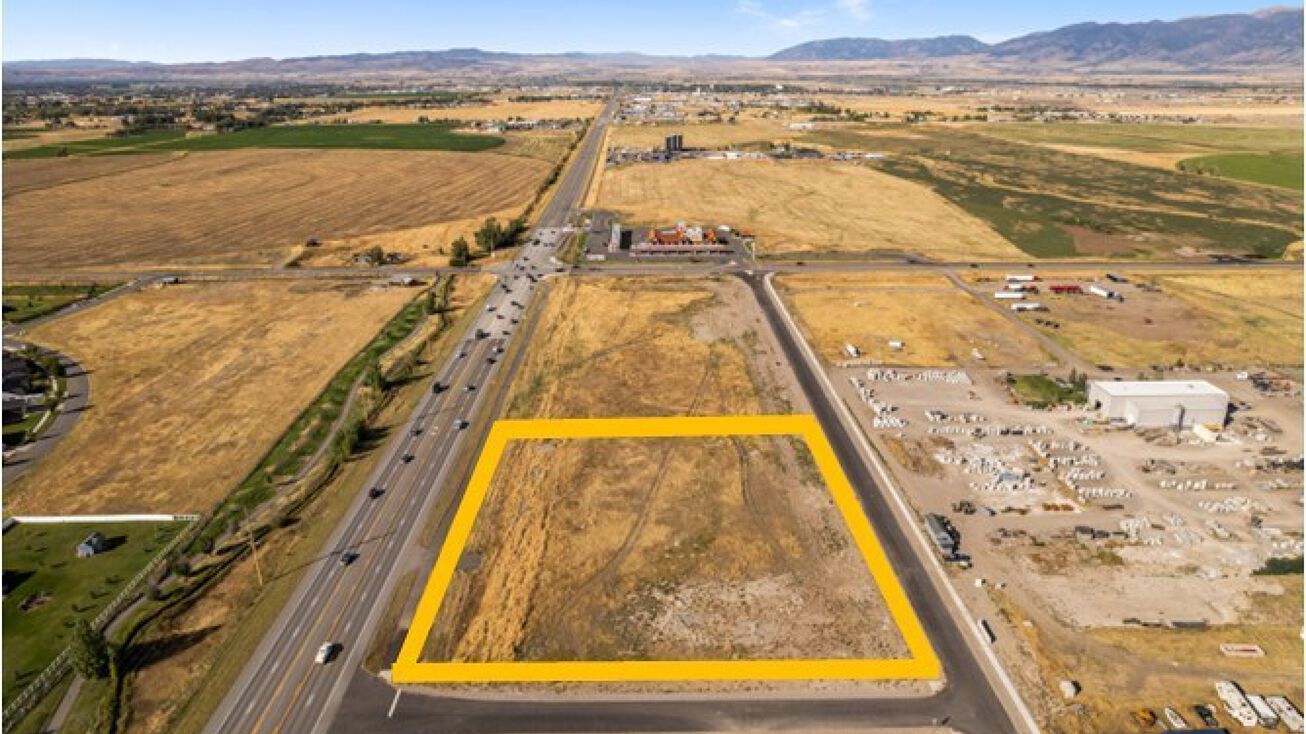 Lot 3 Cottonwood Commercial Center, Bozeman, MT 59718