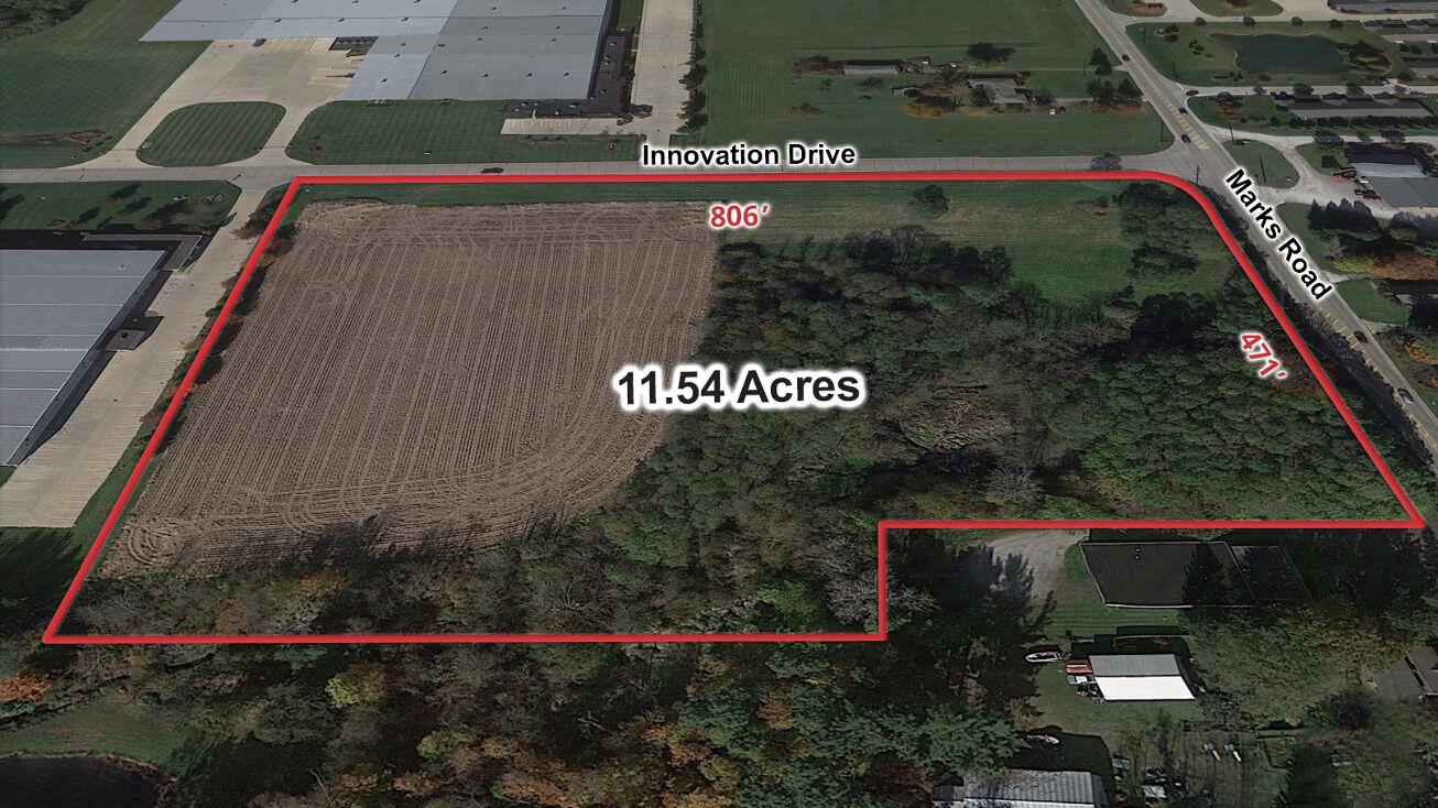 1010 Marks Rd, Valley City, OH 44280