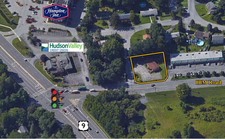 Pictures of Retail property located at 8 Ibm Rd, Poughkeepsie, NY 12601 for sales - image #1