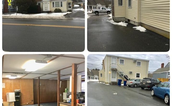 Pictures of Multifamily, Office property located at 3088 Acushnet Ave, New Bedford, MA 02745 for comps - image #1