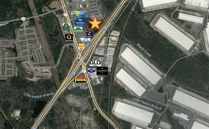 Pictures of Land property located at Traveler's Way, Port Wentworth, GA 31407 for sales - image #1