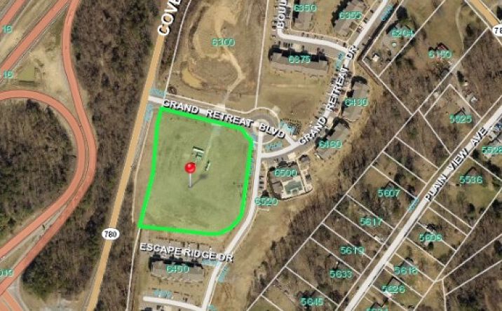 Pictures of Land property located at Cove Rd, Roanoke, VA 24017 for sales - image #1