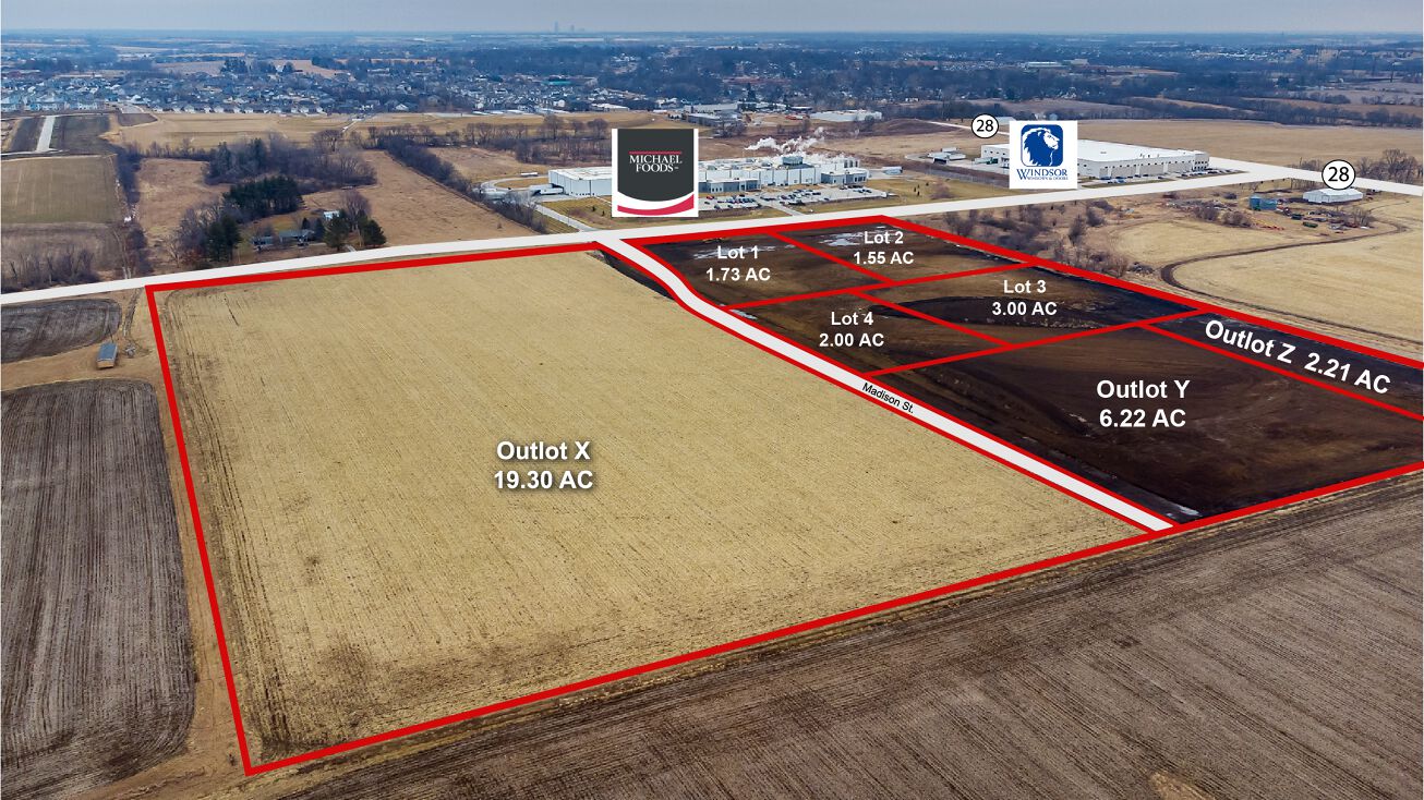 Delaware St, Norwalk, IA 50211