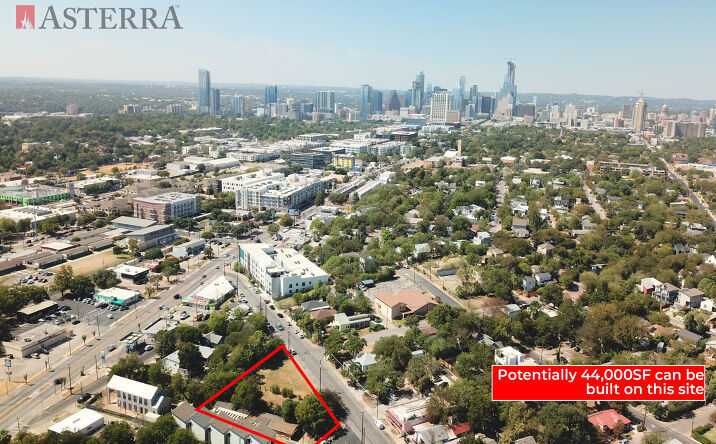 Pictures of Land, Mixed Use, Retail property located at 2301 Webberville Rd, Austin, TX 78702 for sales - image #1