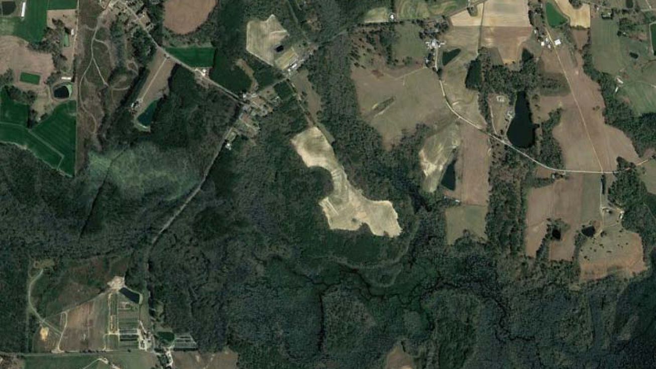 Black Creek Rd, Four Oaks, NC 27524