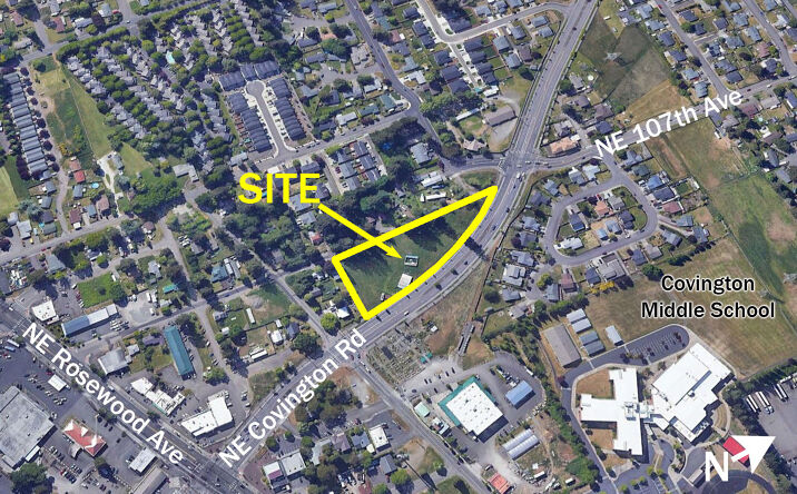 Pictures of Land property located at 10801 NE Covington Rd, Vancouver, WA 98662 for sales - image #1