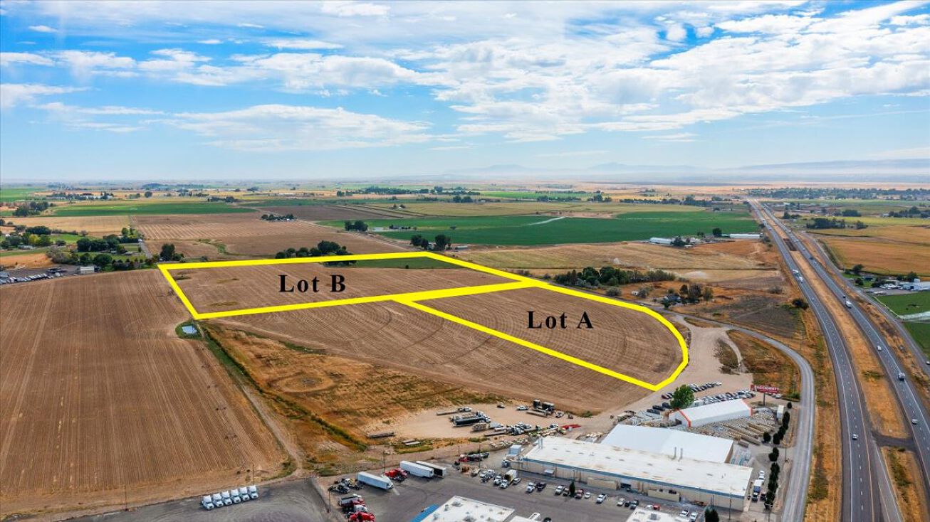 72 E 300 S Parcel A, Jerome, ID 83338